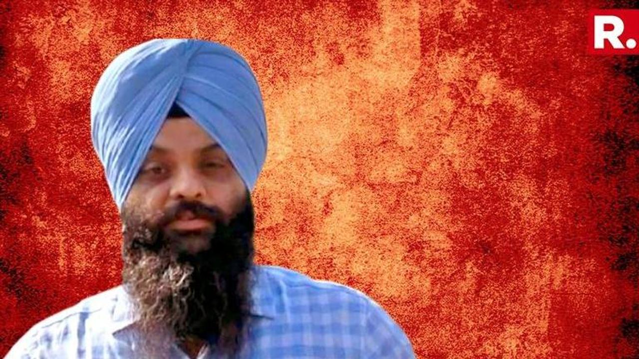 Who Is Paramjeet Singh Pamma? The Pro Khalistani Wanted For Bombing And Murder In India And Caught On Sting Wielding The China Connections