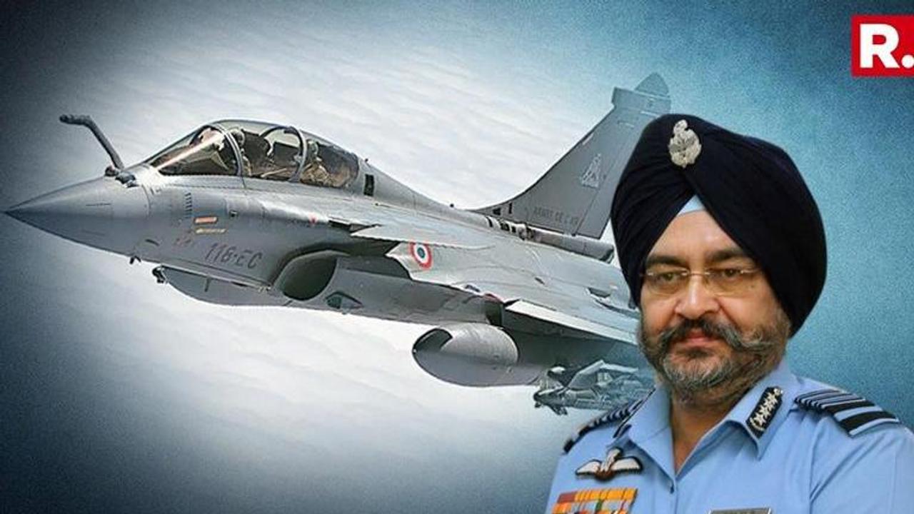 IAF Chief’s Take On Rafale And HAL? Rafale ‘Balle Balle’, HAL ‘Thalle Thalle’