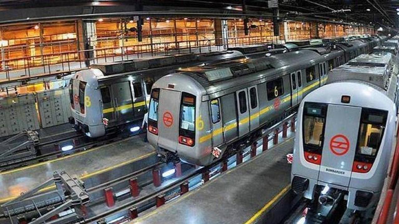 Indore, Bhopal Metro Rail Projects Get Cabinet Approval