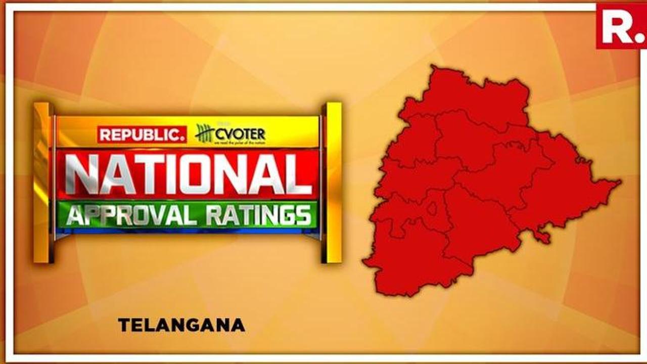 National Approval Ratings: UPA shoots upto 6 seats as TRS suffers minor fall in Telangana