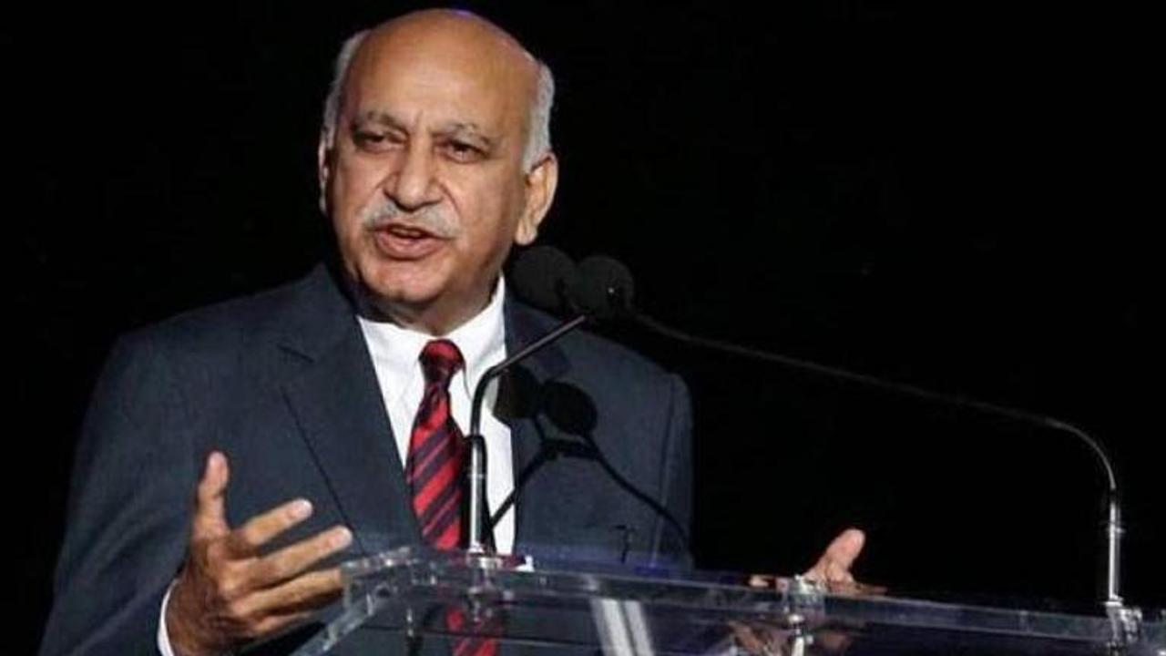 #MeToo: Minister of State for External Affairs MJ Akbar accused of sexual harassment