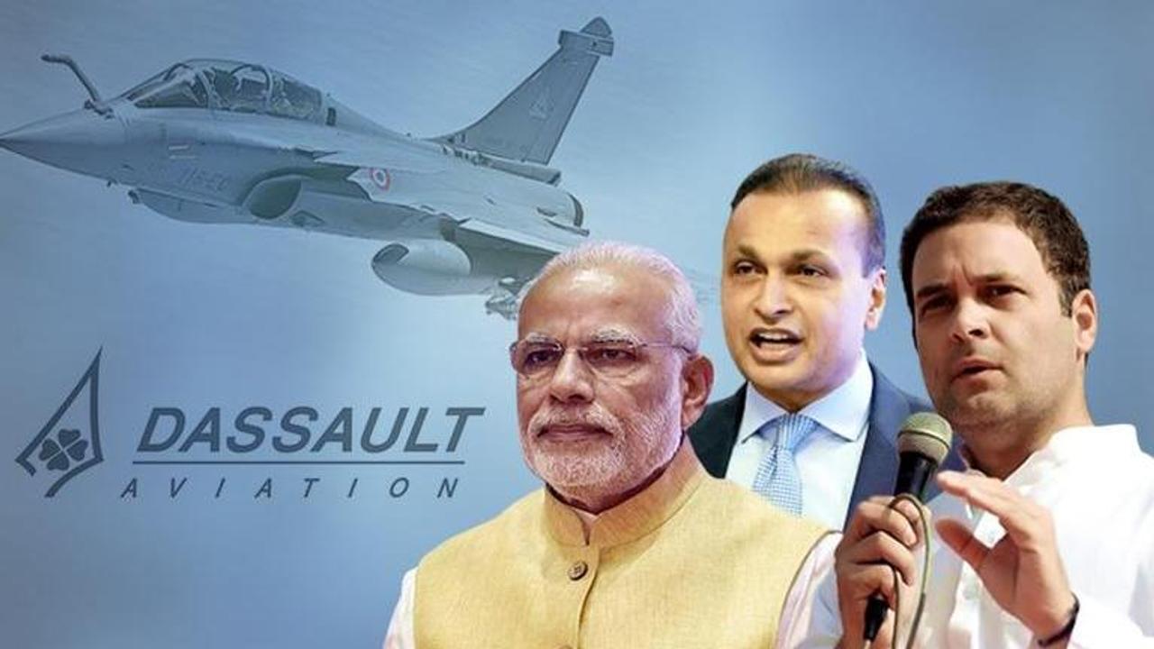 Rafale deal: Dassault aviation backs government claims, says 'freely choose to partner with Reliance'