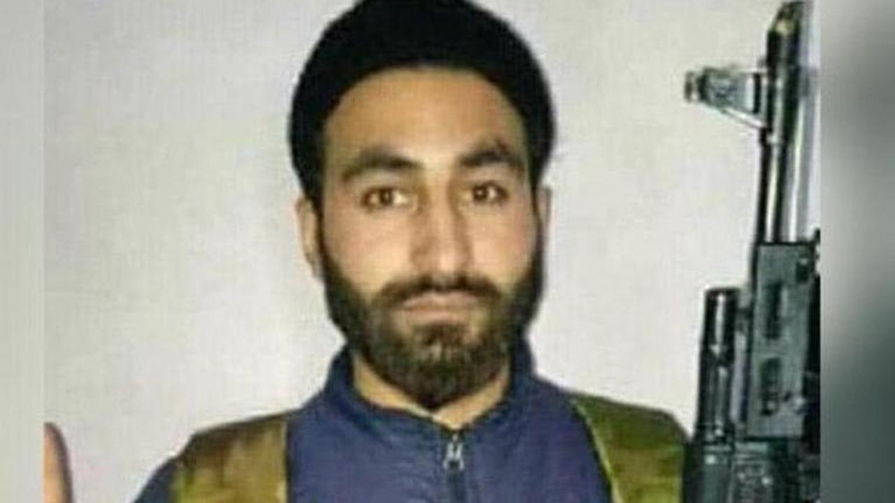 Two Hizbul Mujahideen terrorists, including Manan Bashir Wani, killed by security forces at Handwara