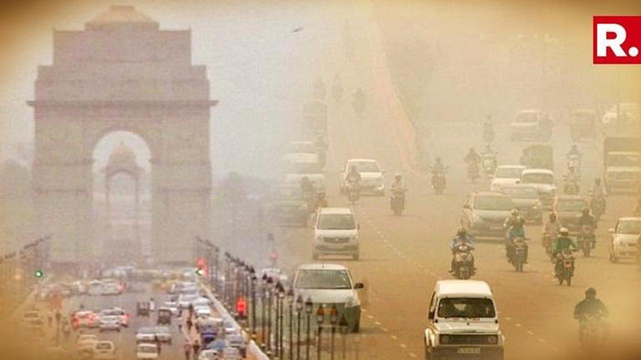 Delhi's air quality remains poor: authorities