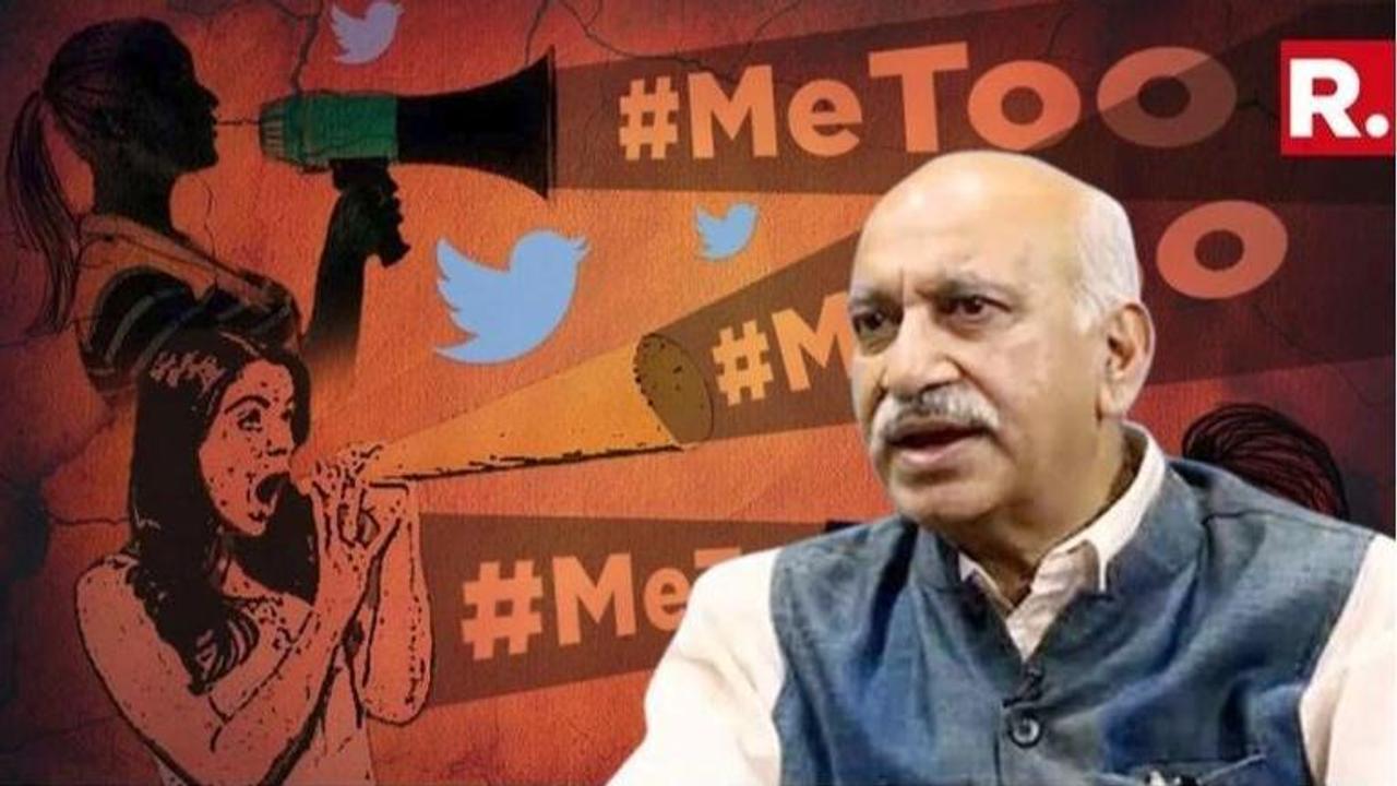 Indian Women's Press Corps slam MoS MJ Akbar for threatening legal action against those who accused him of harassment, say 'Sexual harassment at the workplace is a pervasive phenomenon'