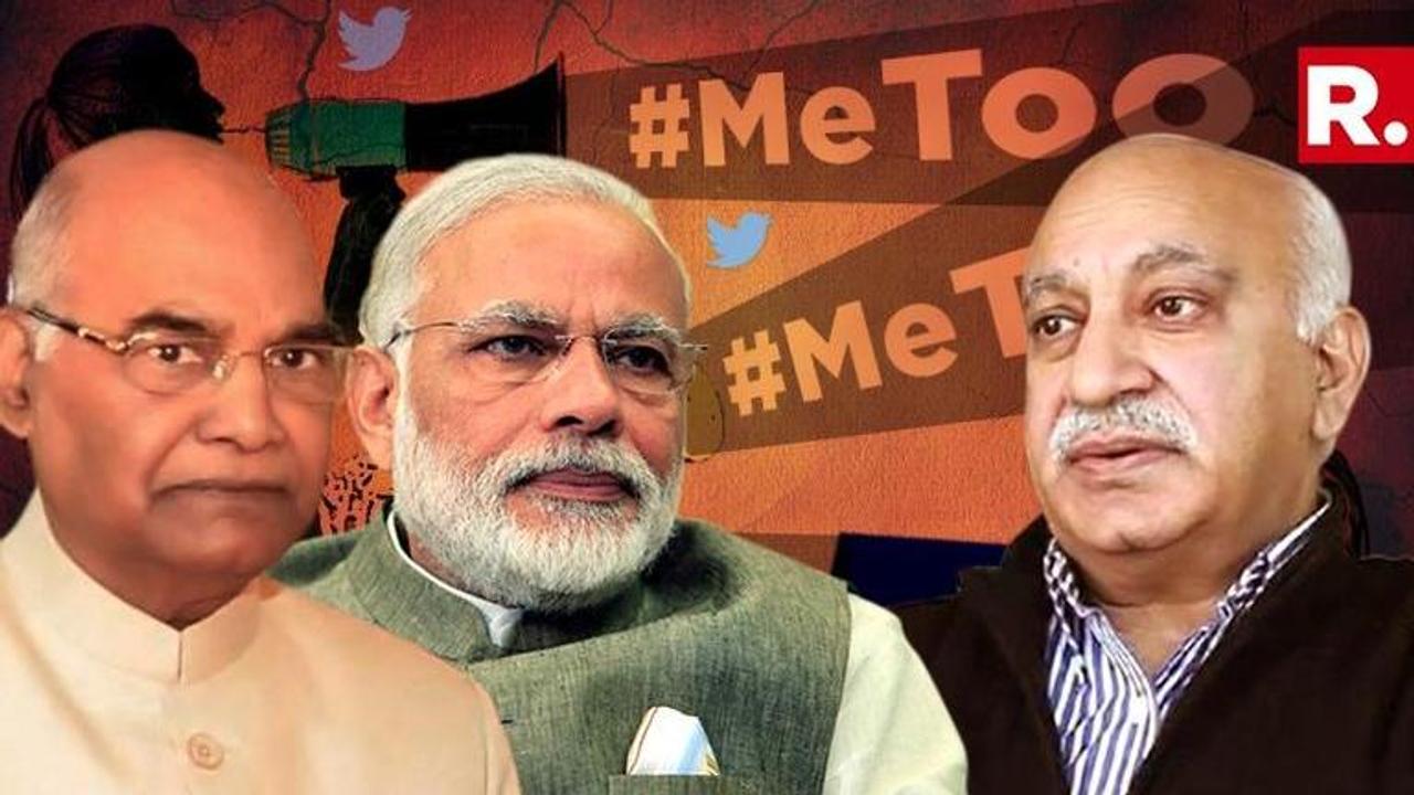 Network of Women in Media, India write to PM Modi, President Kovind seeking MoS MJ Akbar's resignation pending investigation