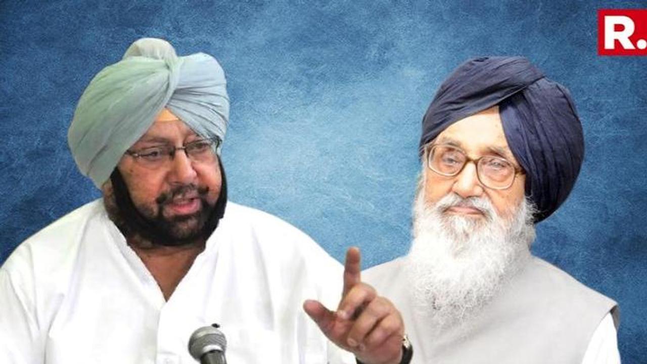 Badals to get full protection over threat perception: Punjab Chief Minister Amarinder Singh