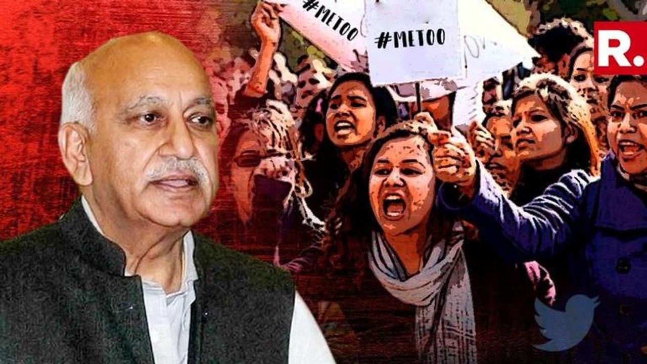 MJ Akbar resigns as MoS, MEA after being asked to quit by the Government. Read his resignation letter here