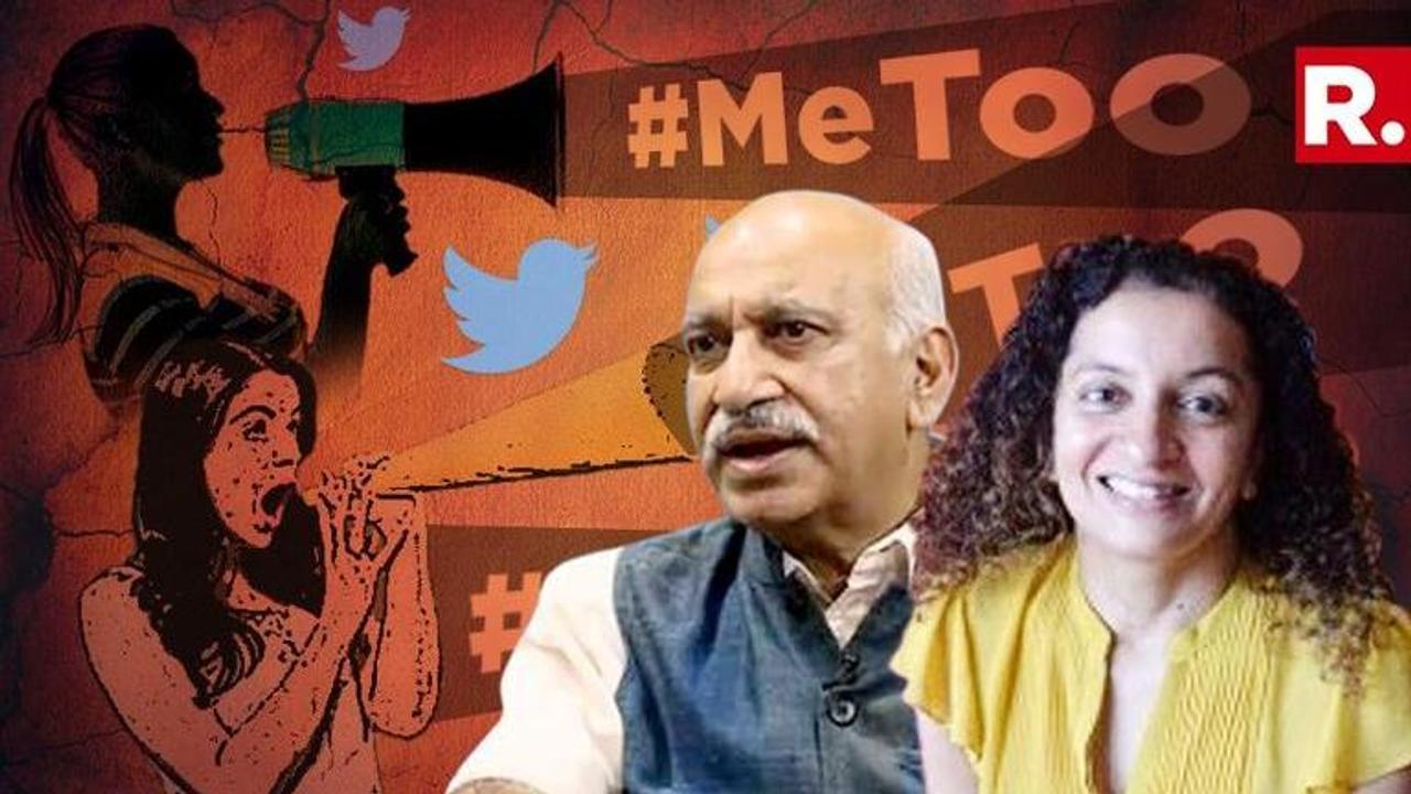 Journalist Priya Ramani reacts to MJ Akbar's resignation, says, 'As women, we feel vindicated'