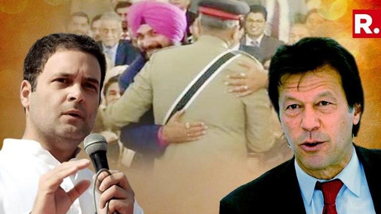 After recent bonhomie, Congress now calls Pakistan 'terror machine of the world'