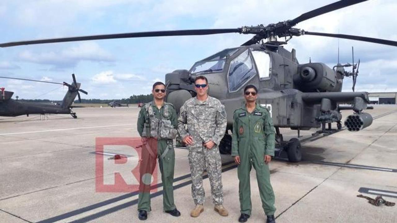 IAF gets closer to flying the Apache and Chinook helicopters: Here's what they are capable of