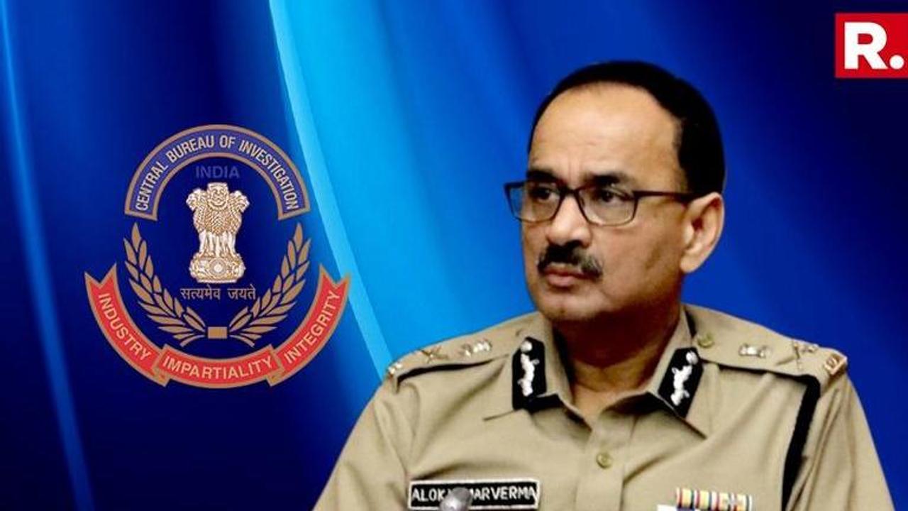 Alok Verma moves Supreme Court against government order to remove him as the CBI Director