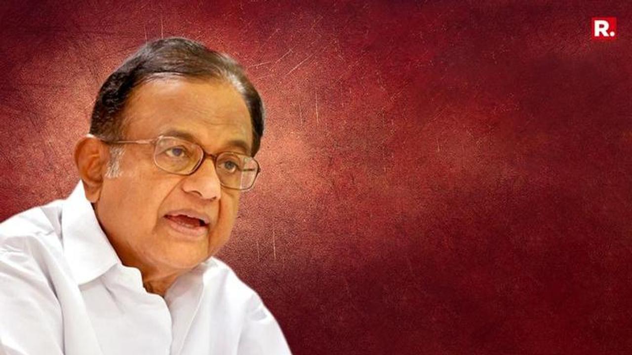 ED to file chargesheet against P Chidambaram in Aircel Maxis case on Thursday: Sources