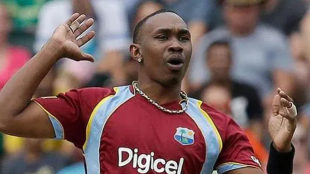 Dwayne Bravo