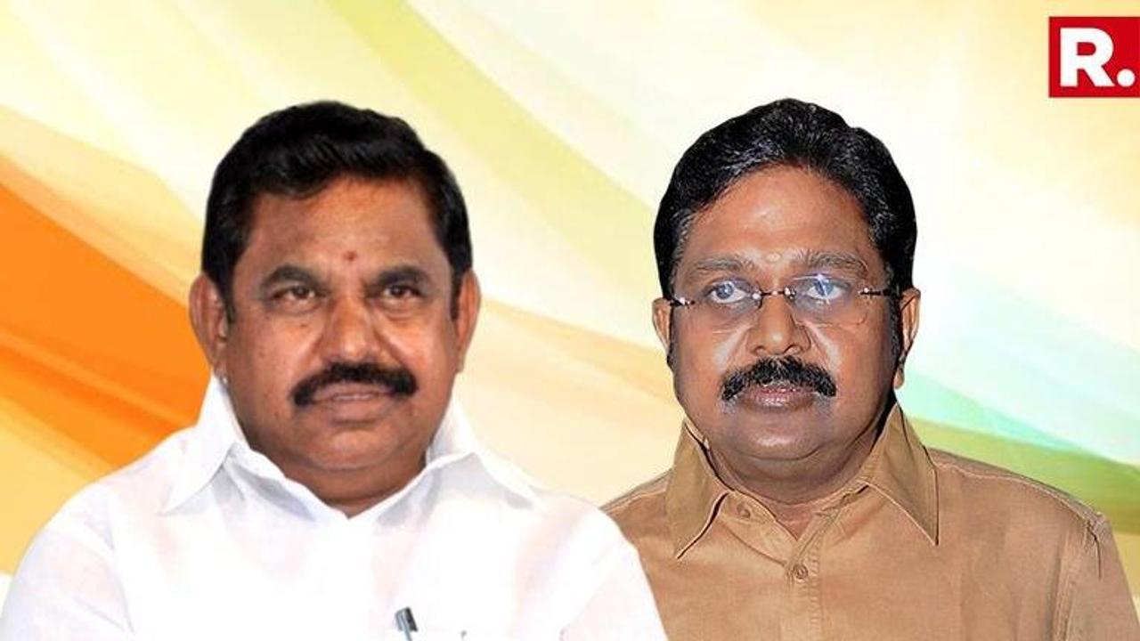 Madras High Court upholds disqualification of 18 MLAs. Details here-