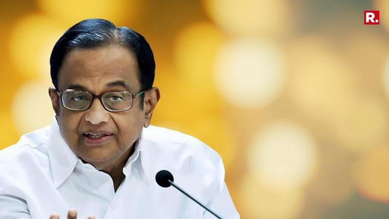 Aircel Maxis case: ED files chargesheet naming P Chidambaram as accused number one; total 9 accused named