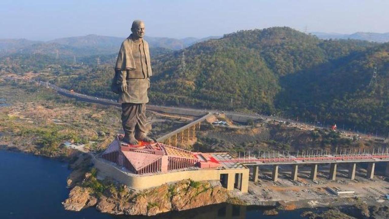 Statue of Unity inauguration LIVE: All eyes on India as the world's tallest statue, honouring Sardar Vallabhbhai Patel, is dedicated by PM Narendra Modi