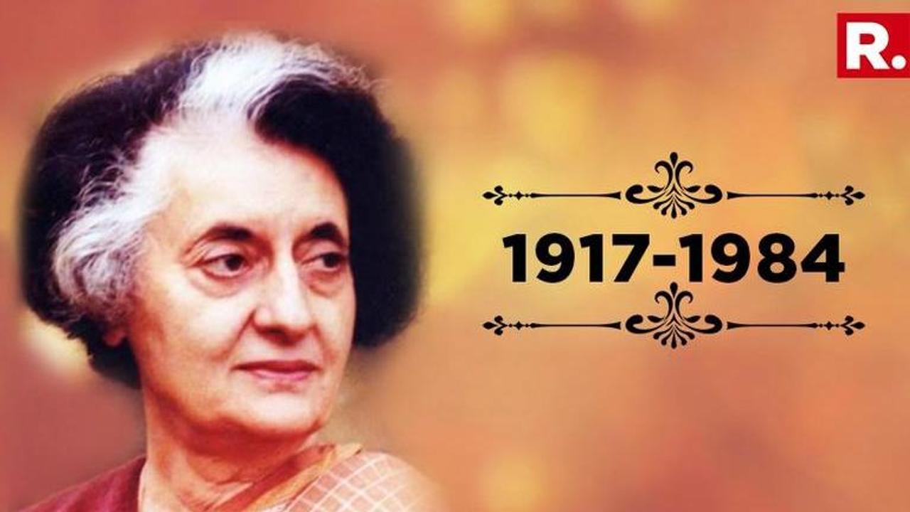 Remembering Indira Gandhi: Powerful quotes by the first woman Prime Minister of India