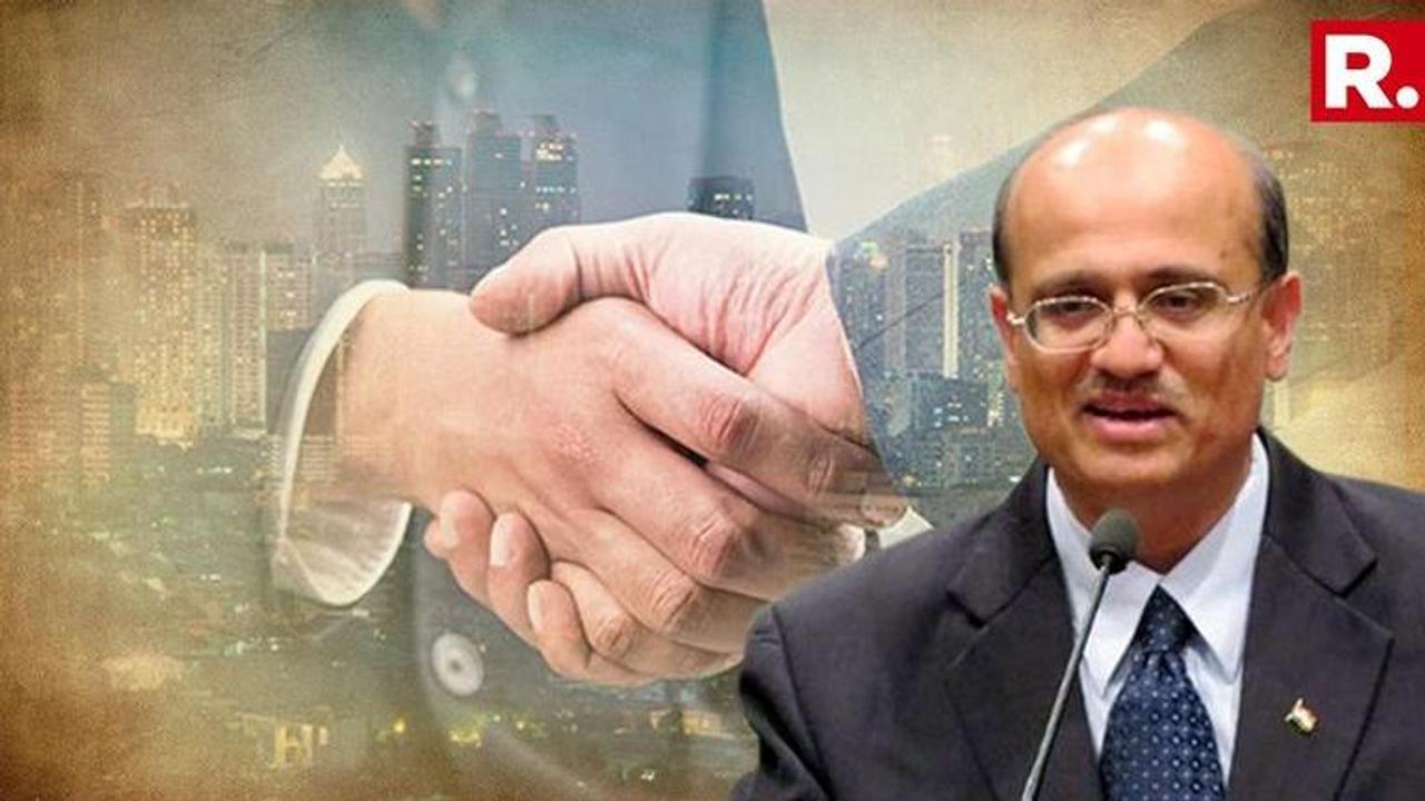 Connectivity initiatives must promote trade, not tension: Foreign Secretary Vijay Gokhale