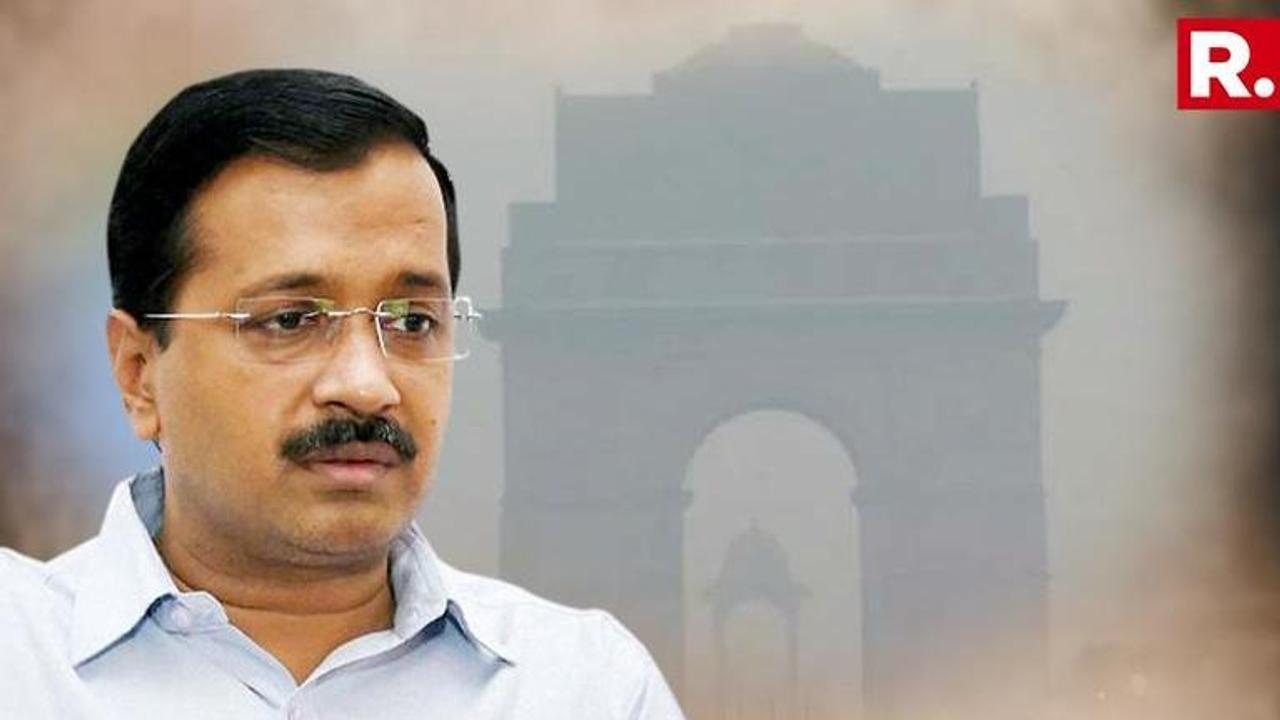 Stubble burning in Punjab solely responsible for rising Delhi pollution: Arvind Kejriwal