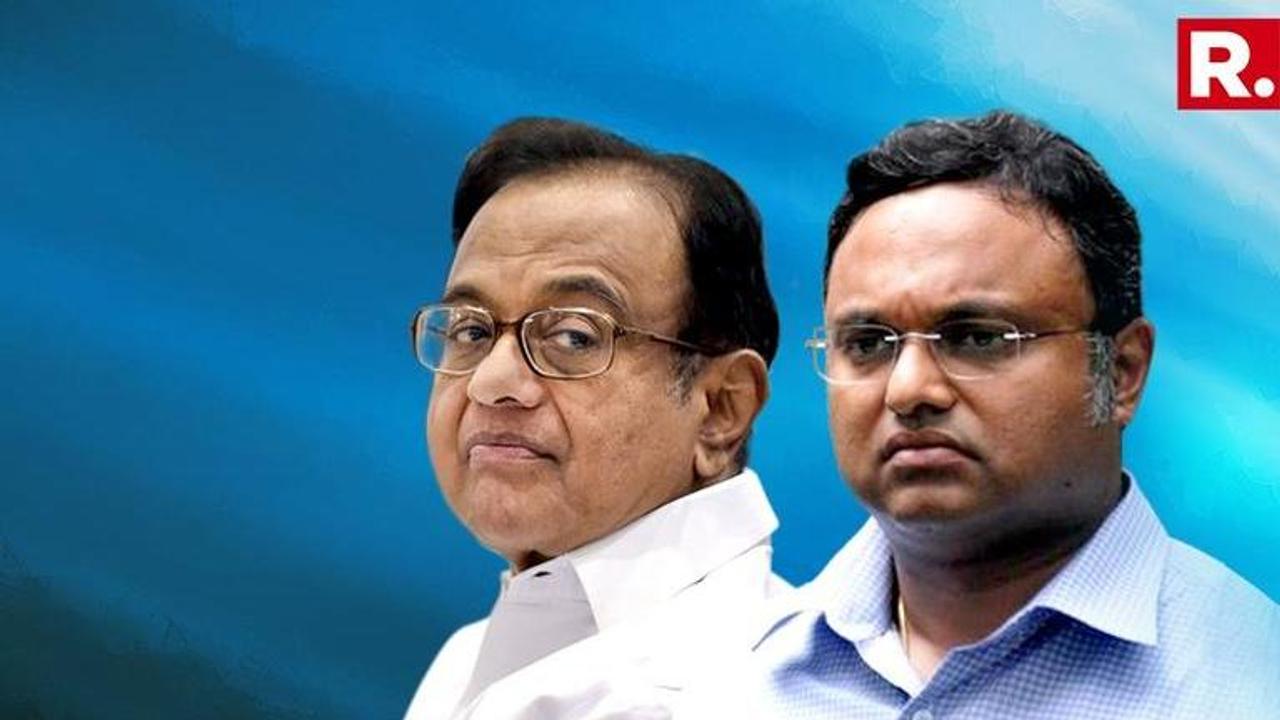 Aircel-Maxis case: Court extends protection from arrest to P Chidambaram, son till November 26