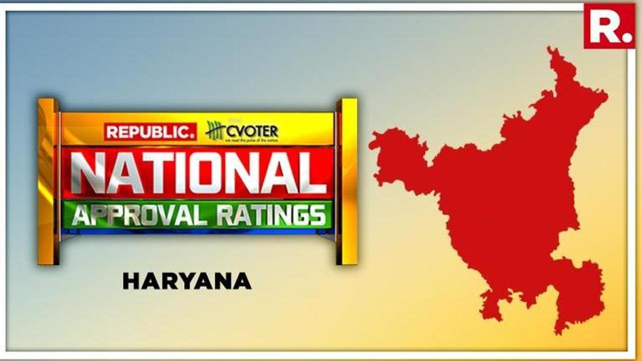 National Approval Ratings: NDA projected to defeat UPA in Haryana, here's how