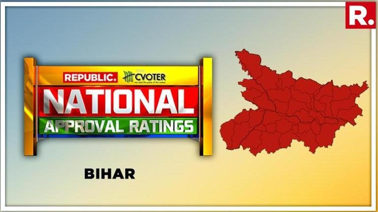 National Approval Ratings: In Bihar, relief for Nitish Kumar as JD(U)-BJP alliance projected to win big, while Lalu-Congress projected to lag behind