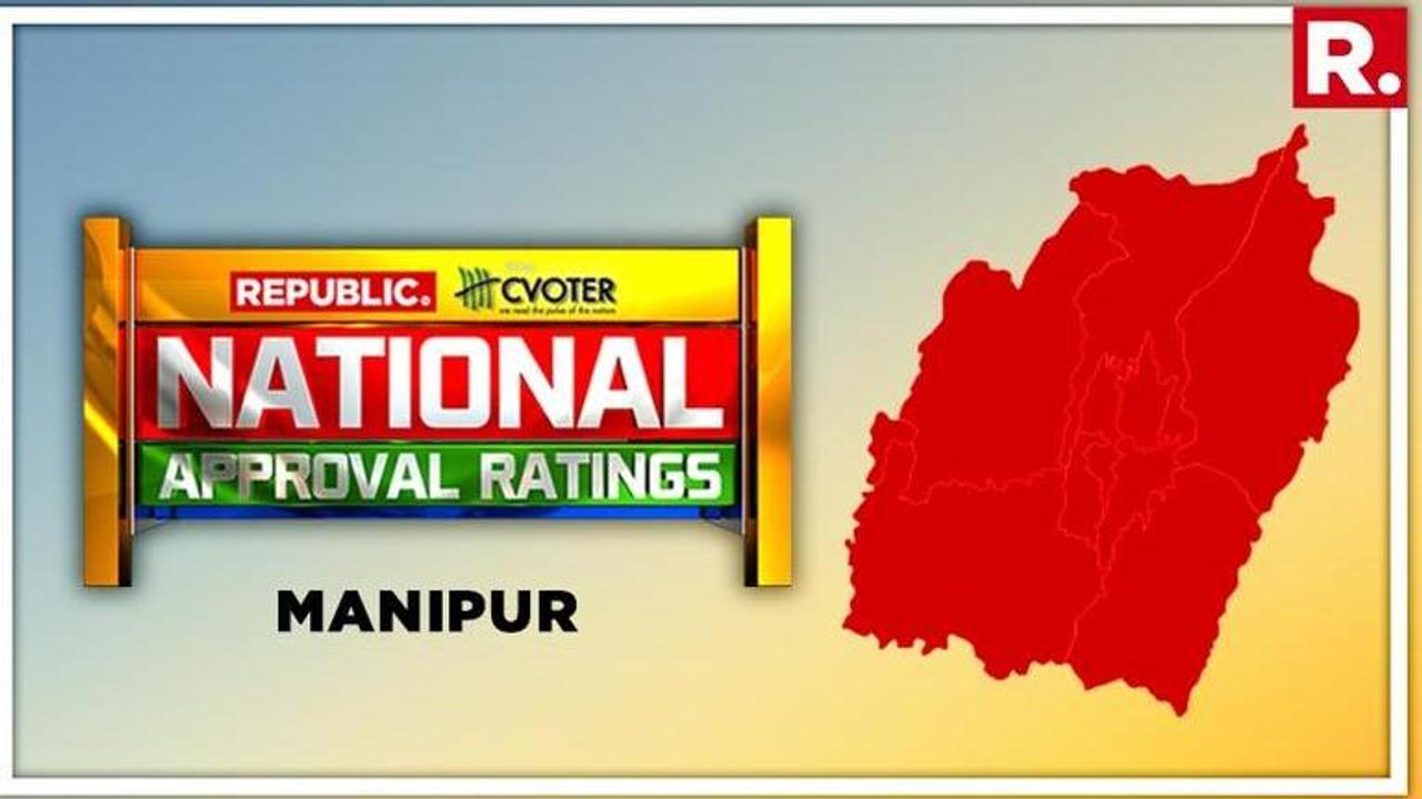 National Approval Ratings: With two seats up for grab, here's the political scenario for the state of Manipur