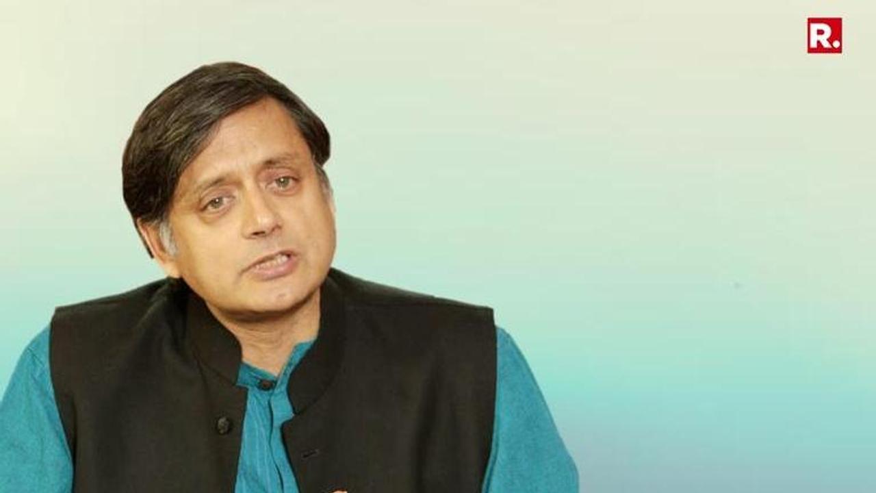 After 'good Hindu-bad Hindu' remark Congress' Shashi Tharoor baits again with "build Ram in your heart" intangible