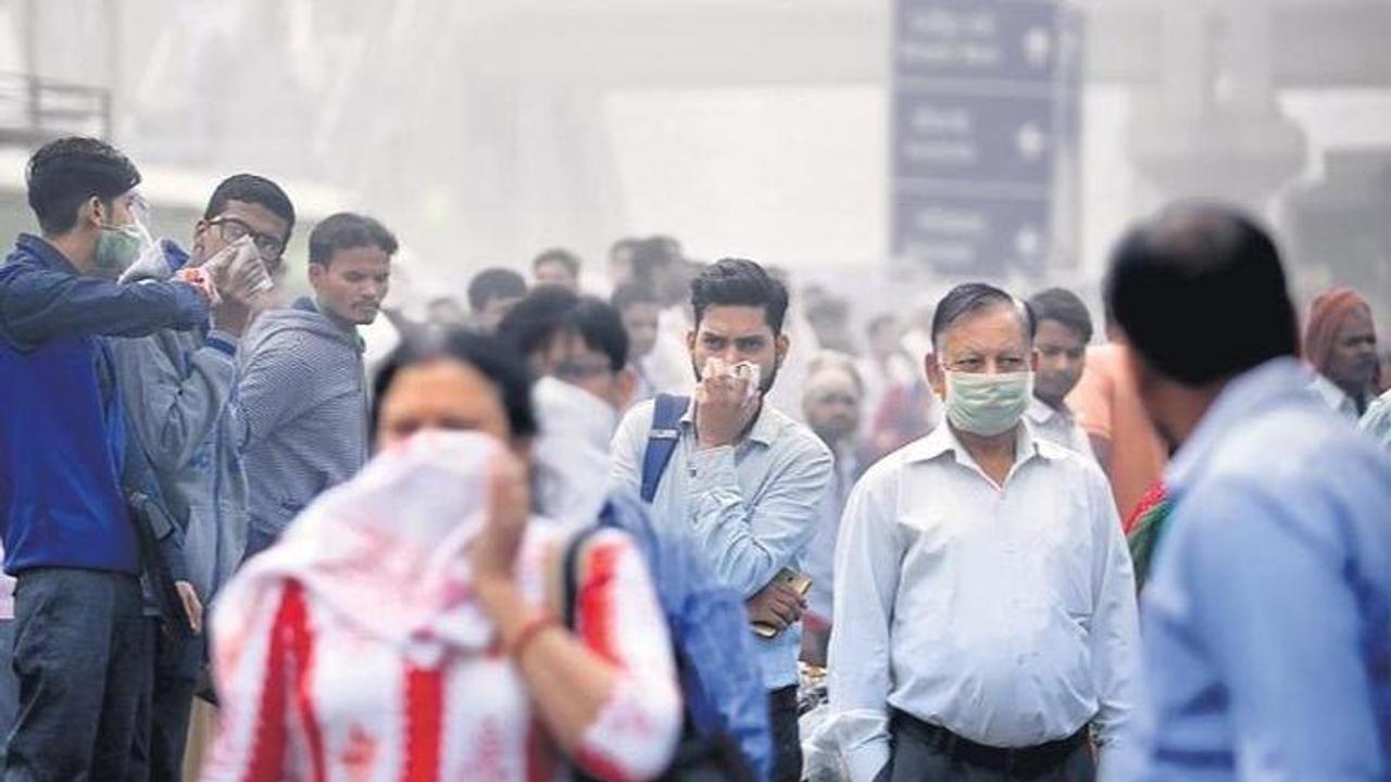 Delhi to get world’s largest and strongest air purifier to curb pollution