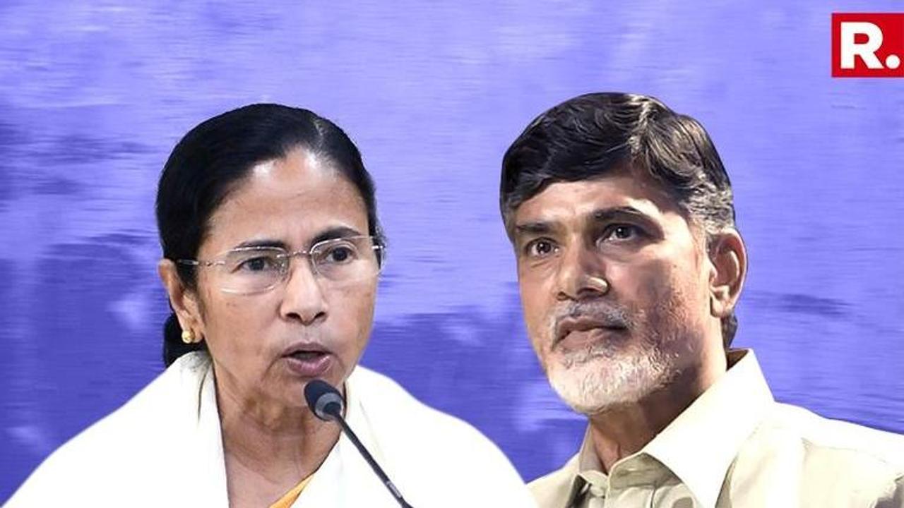 Andhra Pradesh chief minister Chandrababu Naidu to meet Mamata Banerjee, seeks her support for United Front