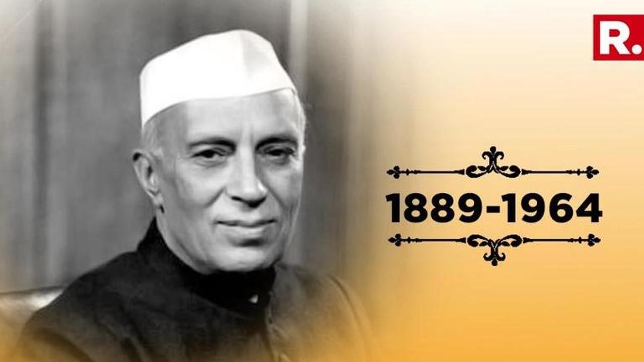 President Kovind, PM Modi Remembers Jawahar Lal Nehru On His Birth Anniversary