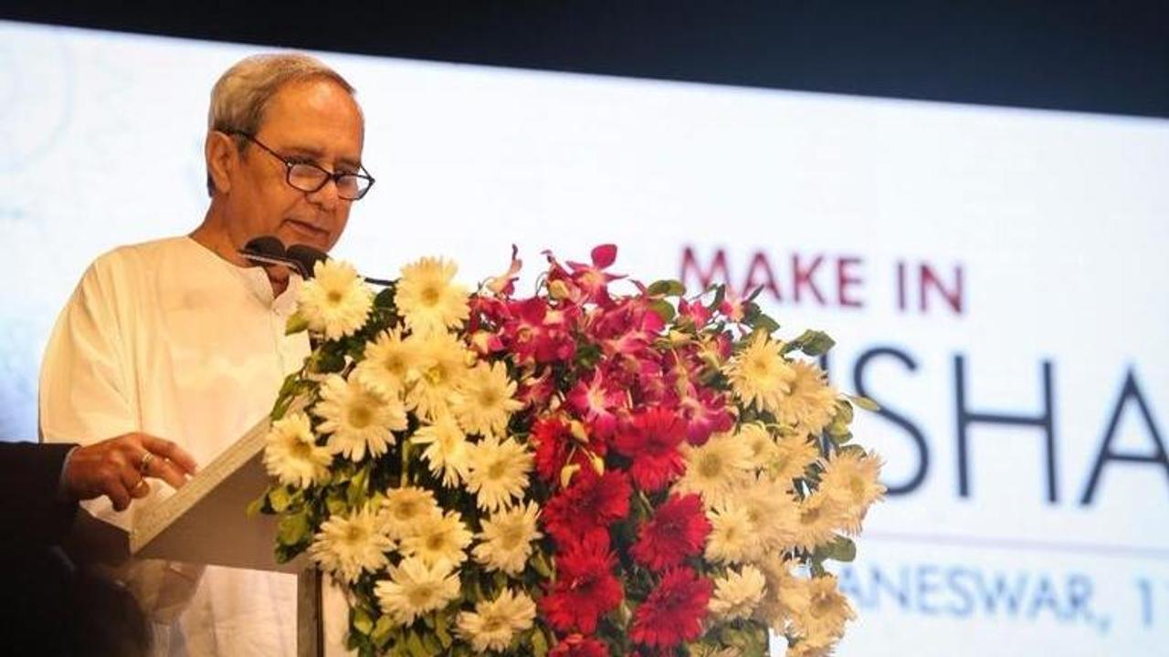 Odisha Chief Minister Naveen Patnaik announces free smartphones for women SHGs