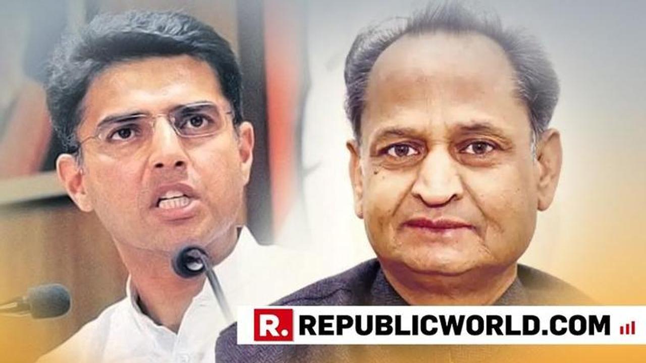 Ashok Gehlot, Sachin Pilot to contest Rajasthan assembly polls