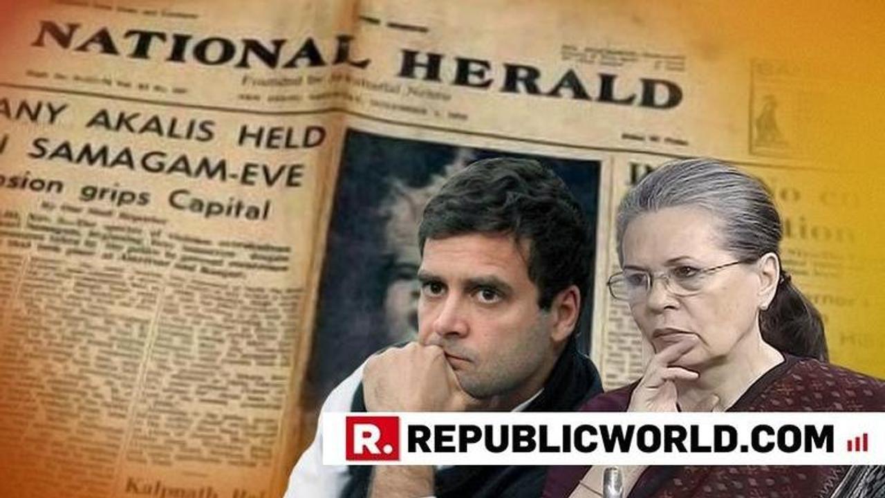 National Herald case: This is how Gandhis-owned AJL was violating the land-use agreement at Herald House in Delhi