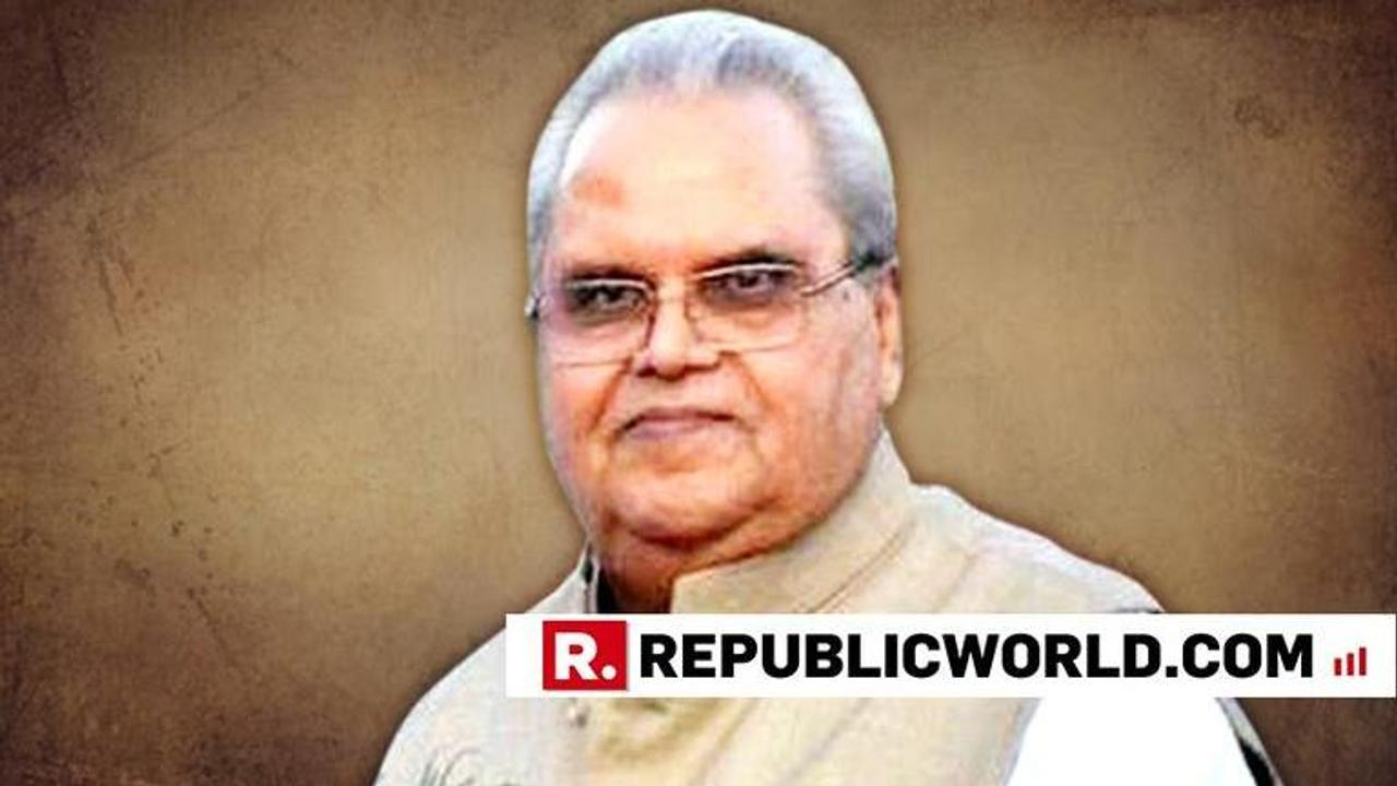 Rs 8,000 crore earmarked for completion of pending projects in Jammu and Kashmir: Governor Satya Pal Malik