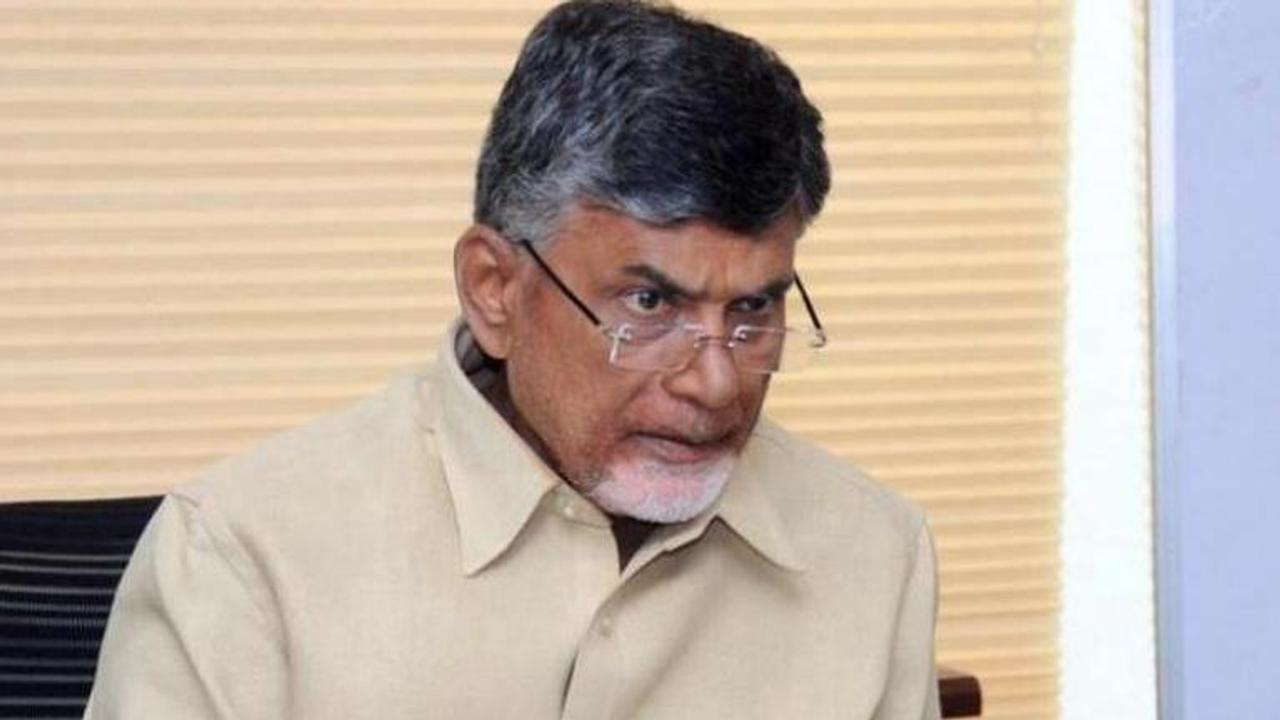 STARTLING: Chandrababu Naidu government blocks CBI's entry into Andhra Pradesh without prior permission