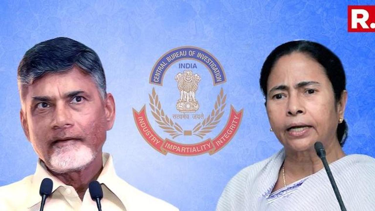 STUNNING: After Chandrababu Naidu, Mamata Banerjee also wants to block CBI in West Bengal