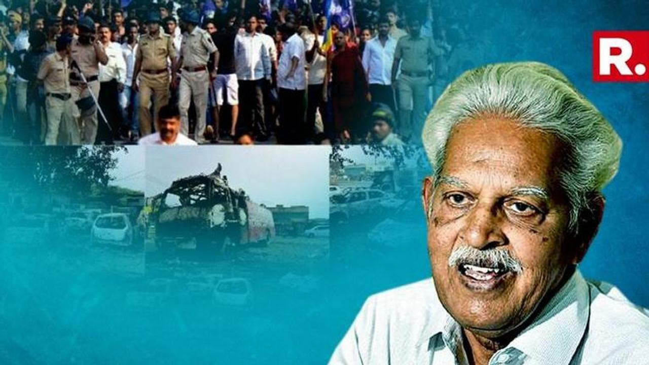 Bhima Koregaon violence case: Varavara Rao arrested by Pune Police, taken into custody