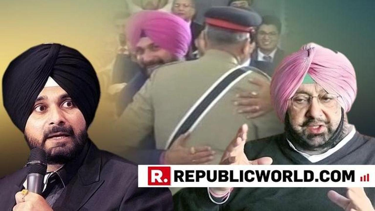 One Pakistan Kartarpur invite, two Congress responses: Punjab CM says 'no' citing terrorism, Sidhu says 'yes' citing "great honour and unalloyed joy"