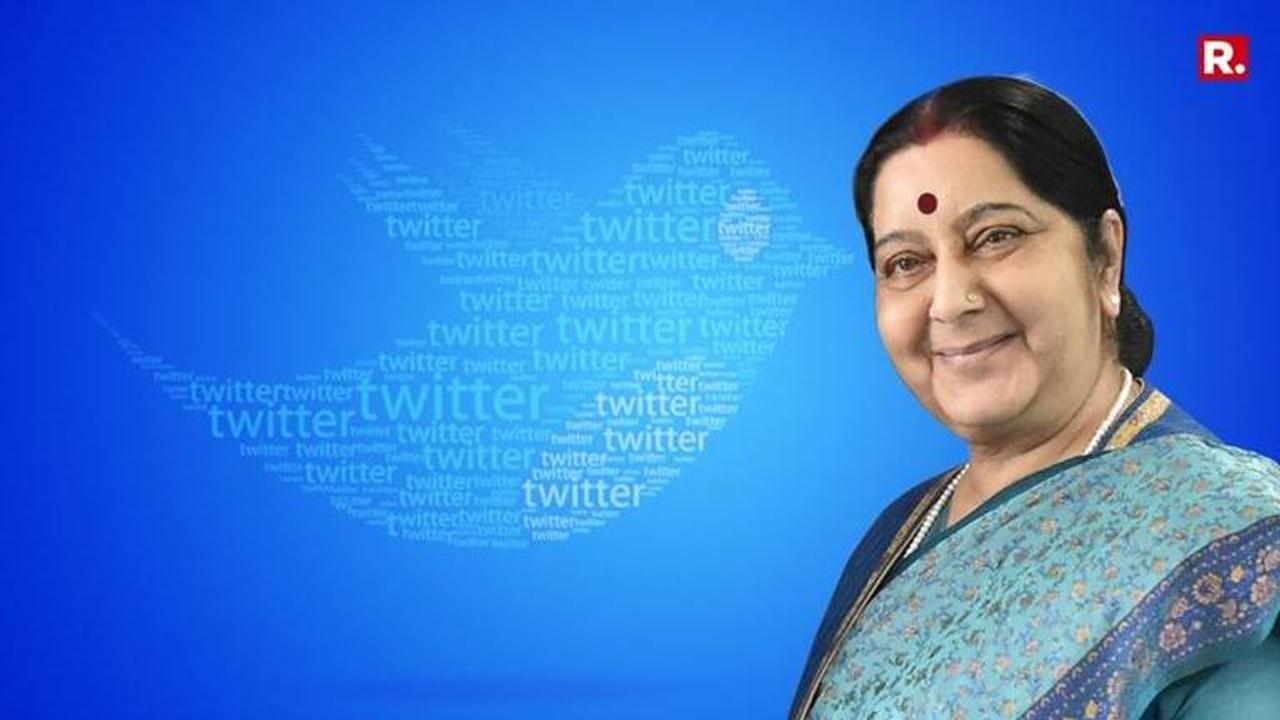 "Immature and Baseless": Sushma Swaraj takes no prisoners while dismissing agenda-pushing rumours on her absence at Kartarpur Corridor ceremony