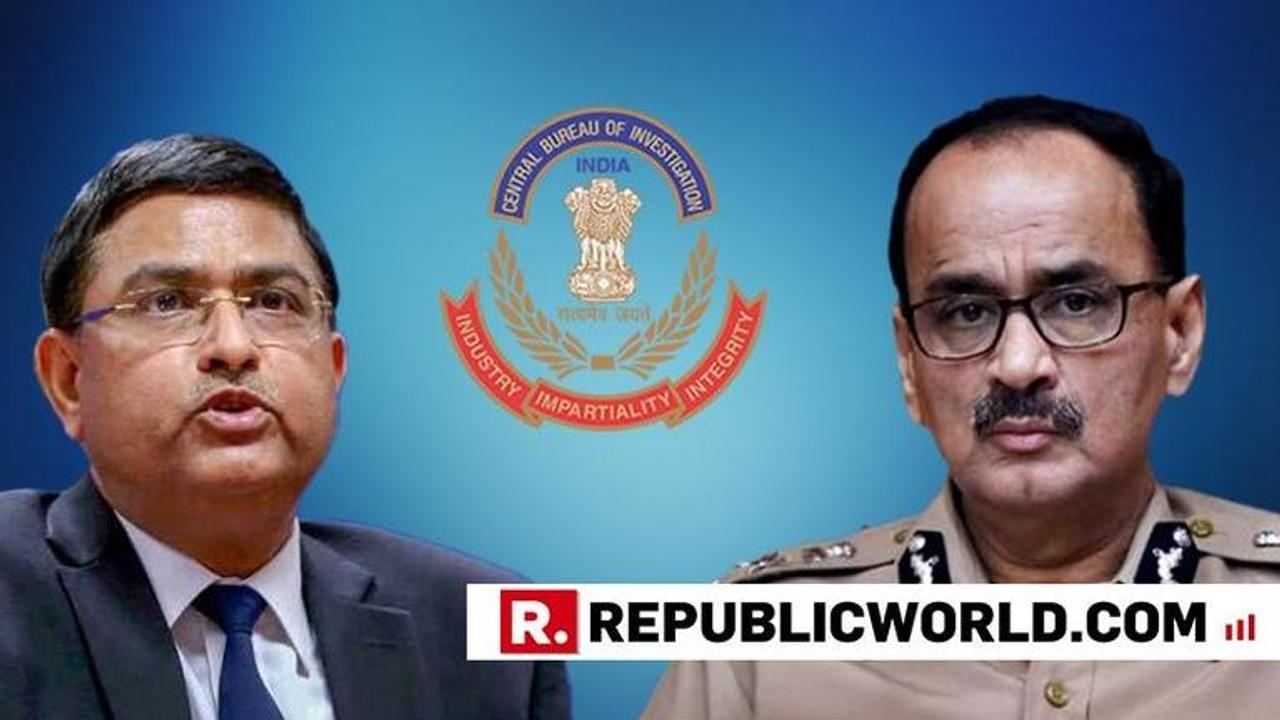 Delhi High Court allows CBI Directors Alok Verma, A K Sharma to inspect Rakesh Asthana's case files in CVC office