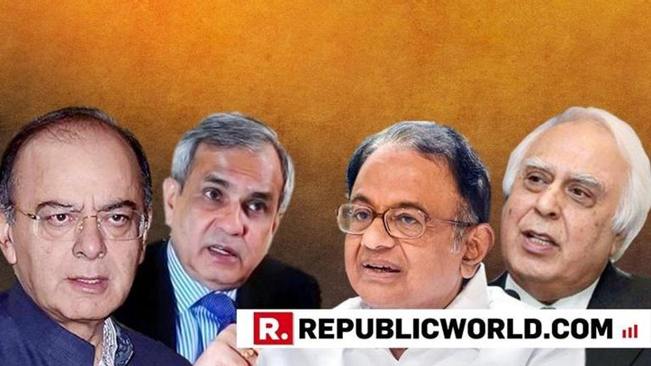 "Challenge Accepted": Niti Aayog's Rajiv Kumar hits back at P Chidambaram, even as Arun Jaitley defends UPA GDP revision