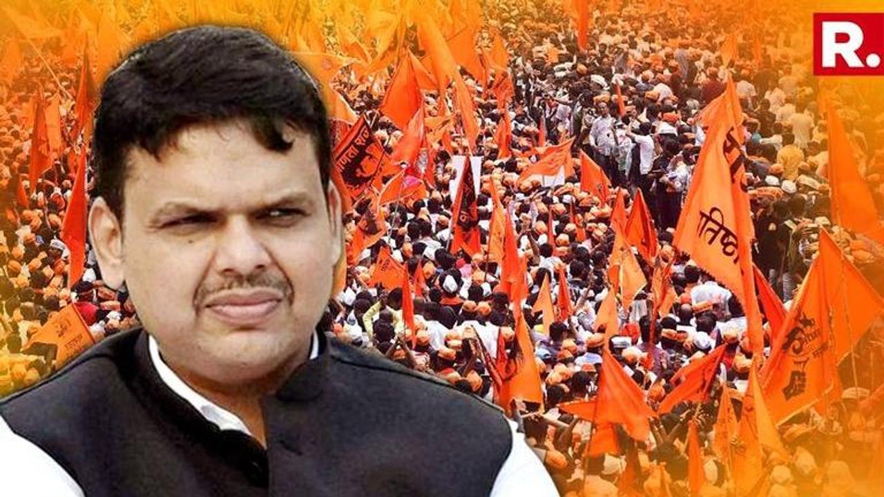 Bill proposing 16% reservation for Maratha community, passed in Maharashtra Assembly