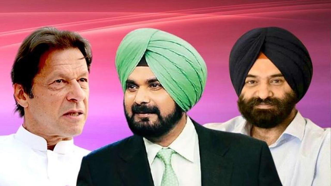 "Pakistan's ISI using Sidhu as a tool," says Manjinder Sirsa of Akali Dal