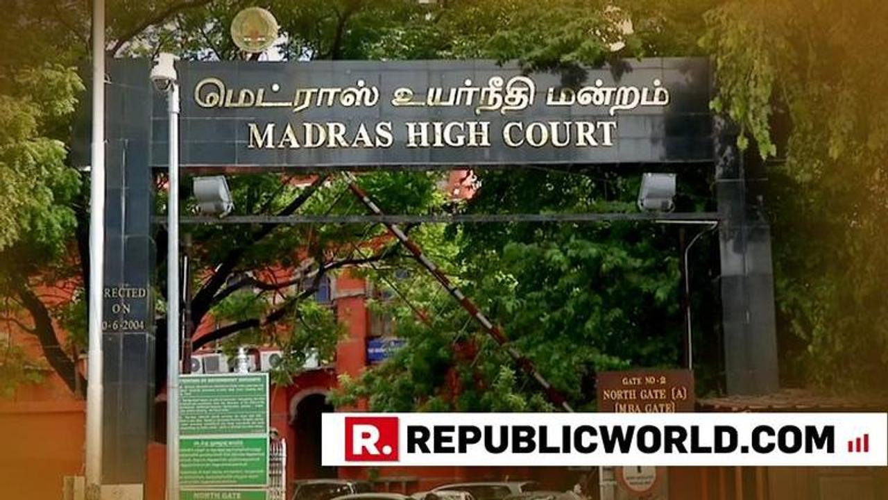 Madras High Court refuses to stall SIT probe into varsity sex scandal