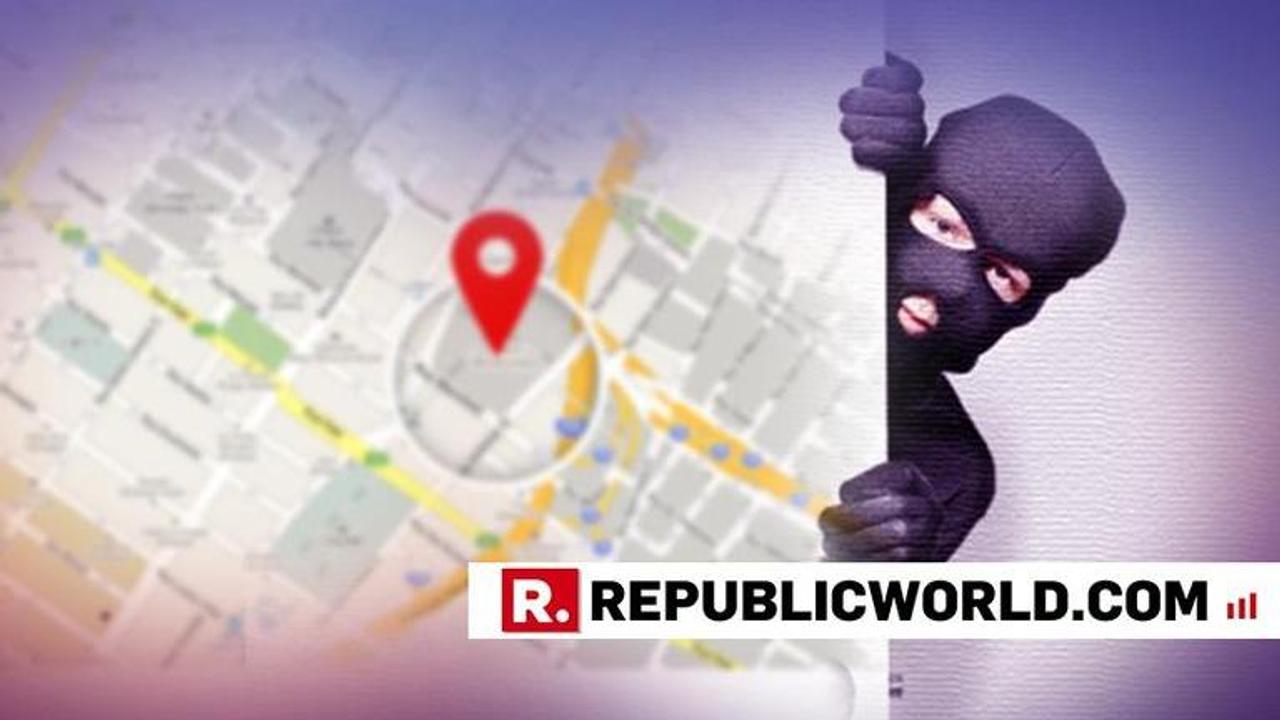 Thief uses google map for searching posh localities, takes flight to execute robbery