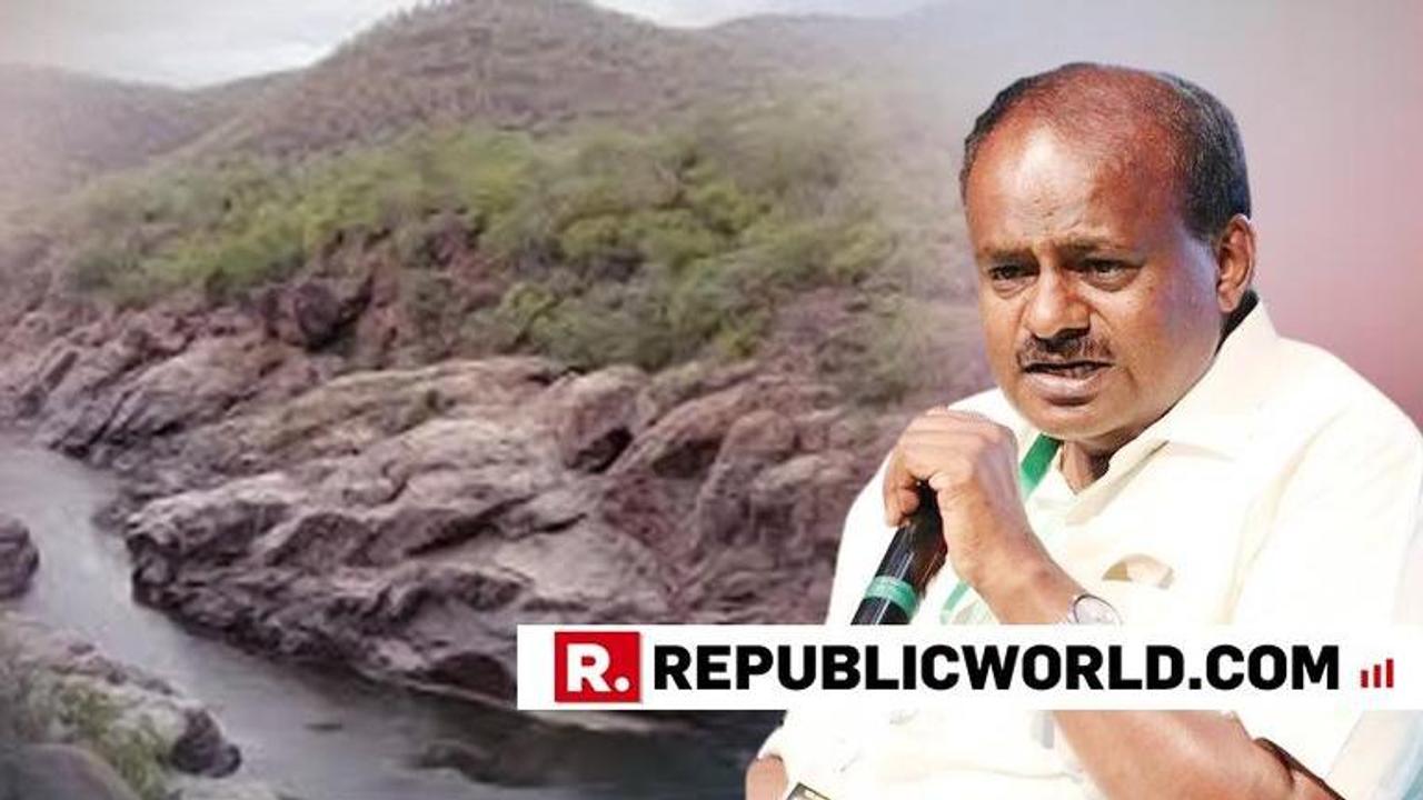 Kumaraswamy Asks MPs To Stand United Against Tamil Nadu Opposition To Mekedatu