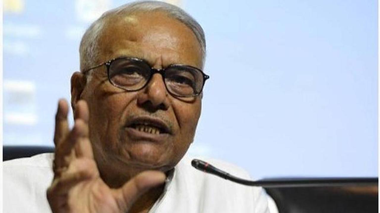 Mamata Banerjee has all traits to become a good PM: former BJP leader Yashwant Sinha