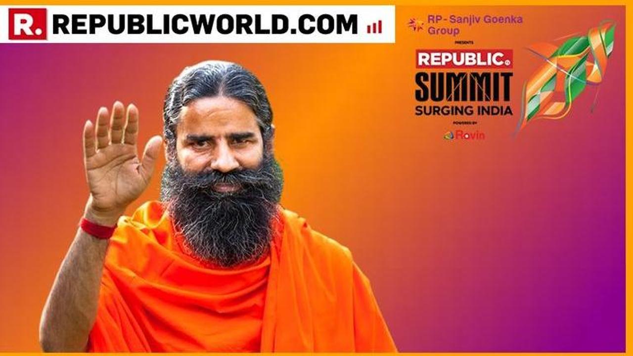 Patanjali Ayurved co-founder Baba Ramdev outlines 3 aims for Patanjali and himself